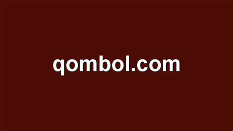 qombol com|Qombol.com .